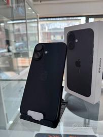 IPHONE 16 128GB NUOVO GARANZIA APPLE