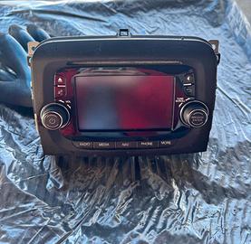 Stereo fiat 509 l