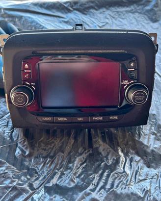 Stereo fiat 509 l