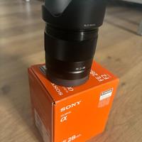 sony 28 f 2
