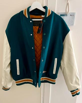 Levi's Coit Letterman Giacca Uomo Taglia M Lana