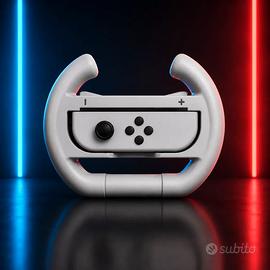 DOBE Racing Wheel Volante Nintendo Switch