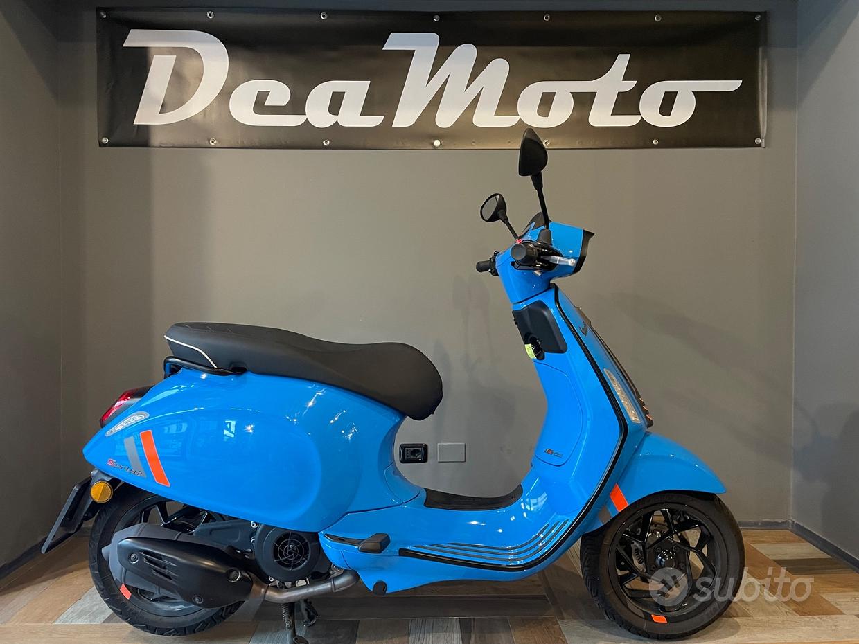 Scooter Elettrico Subito Scooter 50cc Cremona Motorini Usati