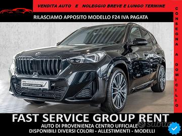 Bmw X1 xDrive 23d Msport m sport TETTO HEAD UP DIS