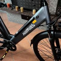 Bici elettrica Hillmiles NUOVA - (AUTONOMIA 100KM)