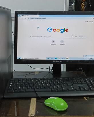 PC FISSO HP PAVILLION I7 COMPLETO 