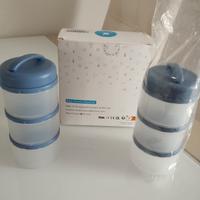 dispenser dosatore latte in polvere 