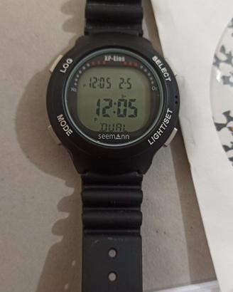 Seemann XP Eins computer subacqueo (NUOVO)