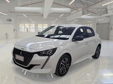 PEUGEOT 208 ALLURE BLUEHDI 100 S/S 5 PORTE BERLINA