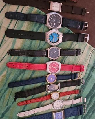 orologi vari