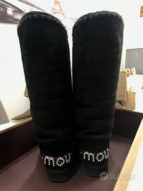 Mou nere alte deals