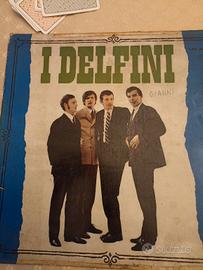 LP dei DELFINI gruppo n. 1 di Bacchiglione Beat 