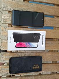 Samsung Galaxy A53 5G 256GB - Per ricambi