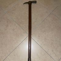 PICCOZZA D'ALPINISMO D'EPOCA