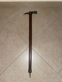 PICCOZZA D'ALPINISMO D'EPOCA