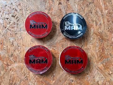 MAM Tappi Coprimozzo Cerchi