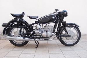Bmw r69s - 1961