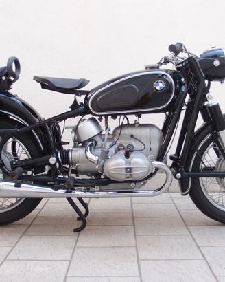 Bmw r69s - 1961