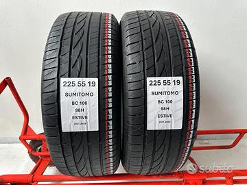 2 gomme 225 55 18