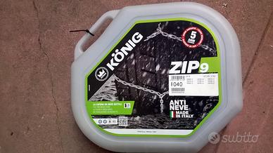 Catene neve KONIG ZIP9