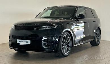 Range Rover Sport 3nd serie 3.0D l6 249 CV S