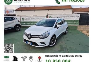 Renault Clio 1.5 dci 75 CV 5 Energy Duel