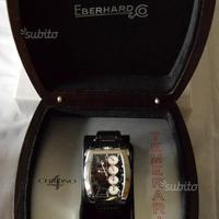 EBERHARD & CO - TEMERARIO CHRONO4 53JW Cod CV04
