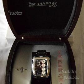 EBERHARD & CO - TEMERARIO CHRONO4 53JW Cod CV04