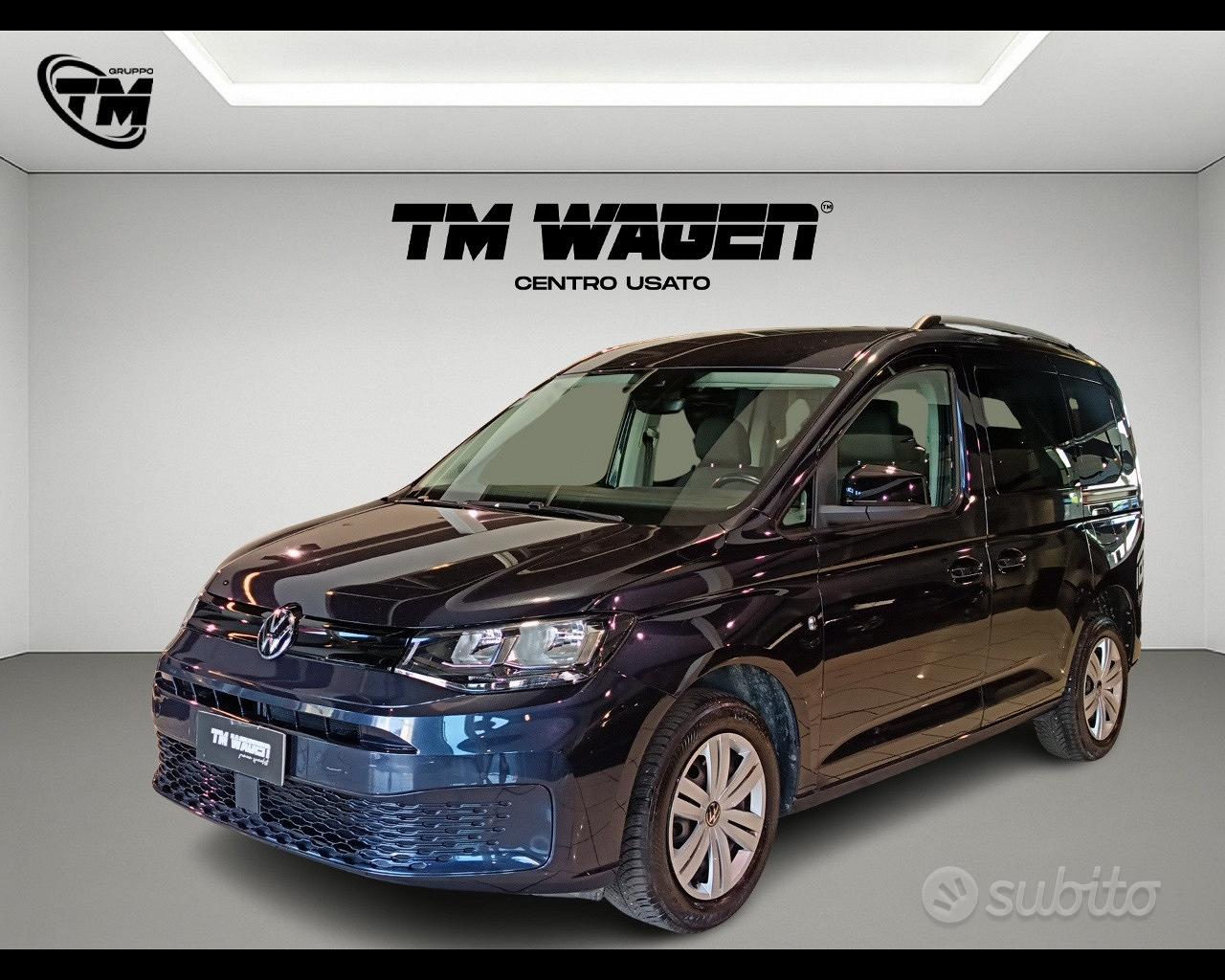 Volkswagen Caddy 5ª serie