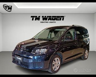VOLKSWAGEN VIC Caddy 5ª serie - 2.0 TDI 102 CV Kom