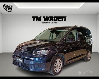 VOLKSWAGEN VIC Caddy 5ª serie - 2.0 TDI 102 CV Kom