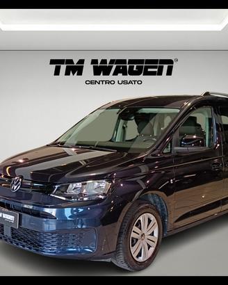 VOLKSWAGEN VIC Caddy 5ª serie - 2.0 TDI 102 CV Kom