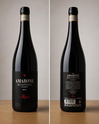 AMARONE ALLEGRINI 2015