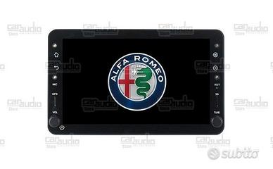 Autoradio Navigatore ALFA ROMEO 159 Brera Spider