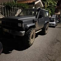 Patrol TR omologato