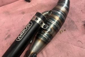 Arrow minarelli orizzontale