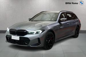 BMW Serie 3 330e Touring xdrive M Sport Pro auto