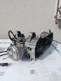 Blocco polini evo 3 minarelli orizzontale