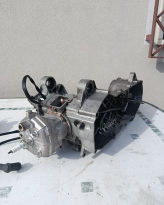 Blocco polini evo 3 minarelli orizzontale