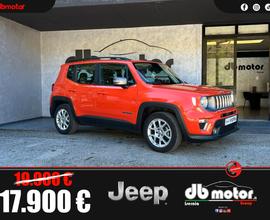 Jeep Renegade 1.6 Mjt 130 CV Limited