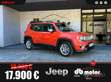 Jeep Renegade 1.6 Mjt 130 CV Limited