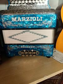 strumenti musicali fisarmoniche e Organetti  profe