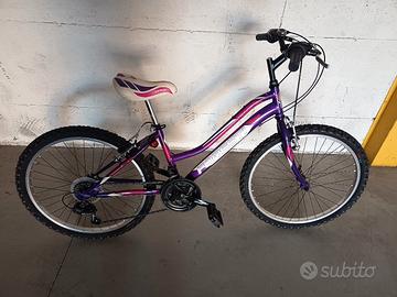 bici bambina
