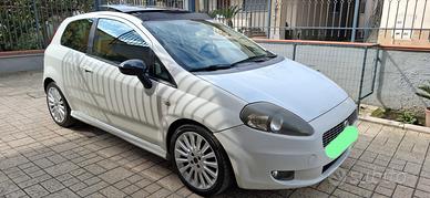 Tetto apribile Fiat Grande Punto 1.3 MJT 90 CV 3 p