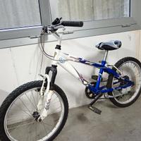 bicicletta bambino ruote 20"