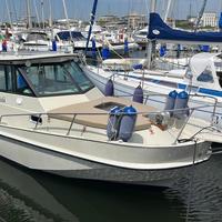 Boston whaler revenge 25