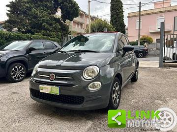 FIAT 500C dolcevita