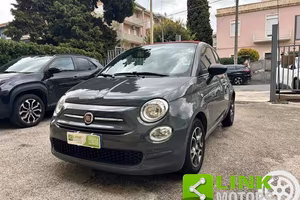FIAT 500C dolcevita