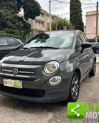 FIAT 500C dolcevita