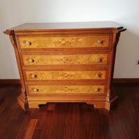 CASSETTONE COMO' IN RADICA